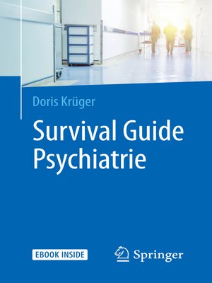 cover image of Survival Guide Psychiatrie